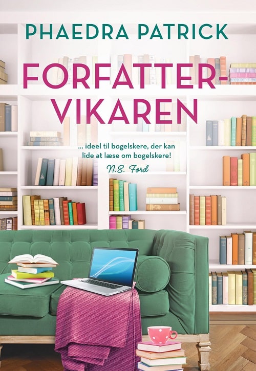 Forfattervikaren