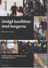 Undgå konflikter med borgerne