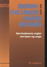 Børn- og ungehåndbogen 2013