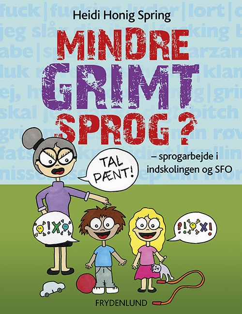 Mindre grimt sprog?