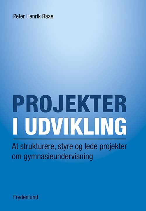 Projekter i udvikling