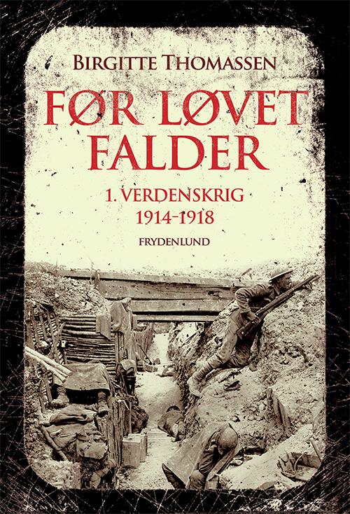 Før løvet falder