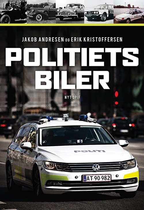 Politiets biler