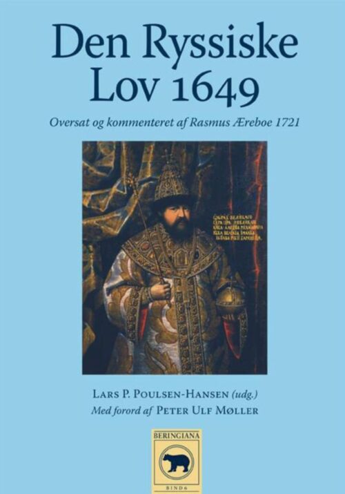 Den Ryssiske Lov 1649