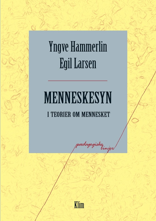 Menneskesyn i teorier om mennesket