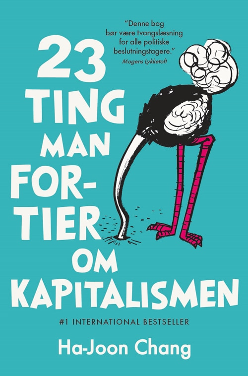 23 ting man fortier om kapitalismen PB