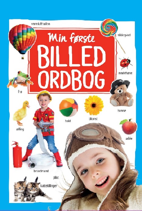 Min første billedordbog