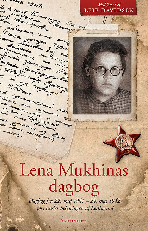 Lena Mukhinas dagbog