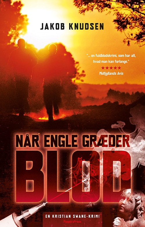 Når engle græder blod PB