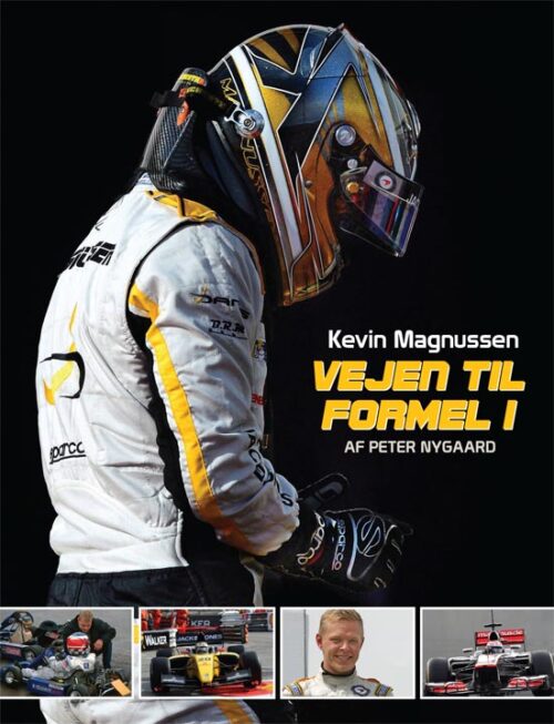 Kevin Magnussen – vejen til Formel 1