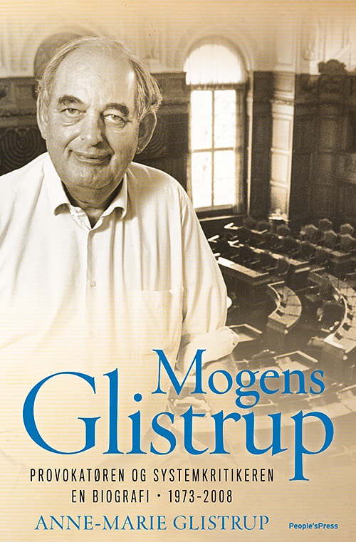 Mogens Glistrup Bind 2