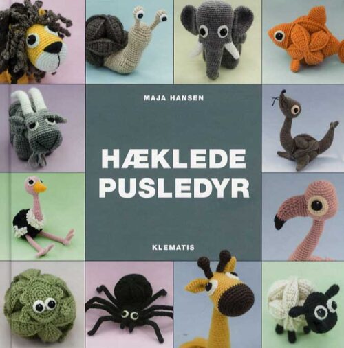 Hæklede pusledyr