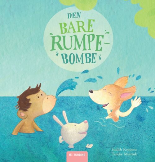 Den bare rumpe-bombe