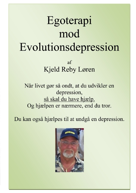 Egoterapi mod Evolutionsdepression