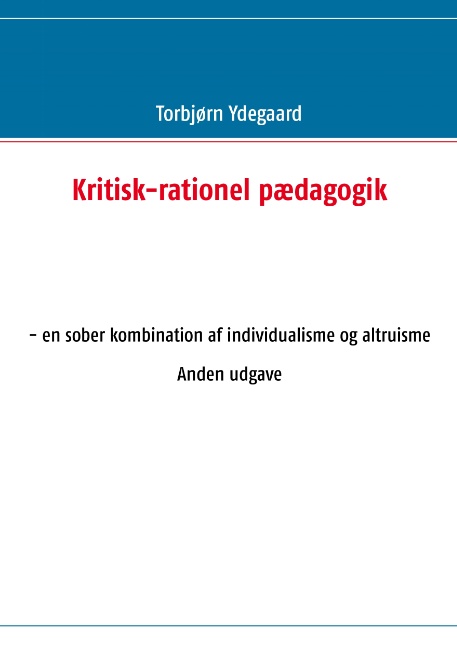 Kritisk-rationel pædagogik