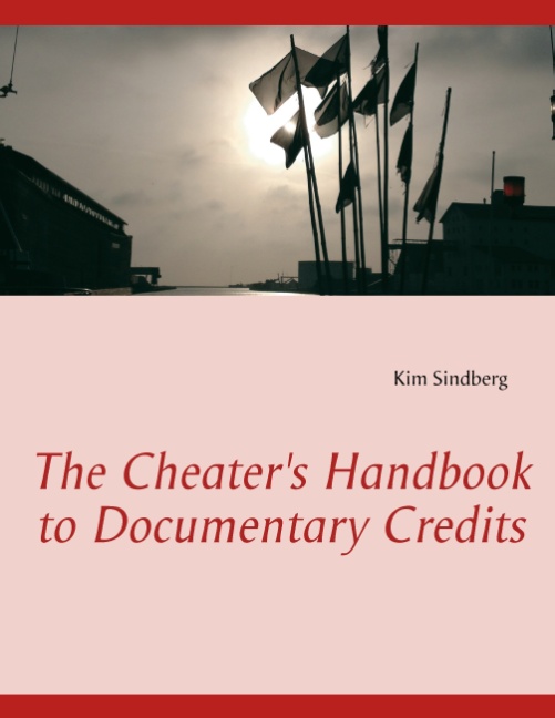 The Cheater's Handbook to Documentary Credits