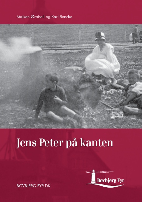 Jens Peter på kanten