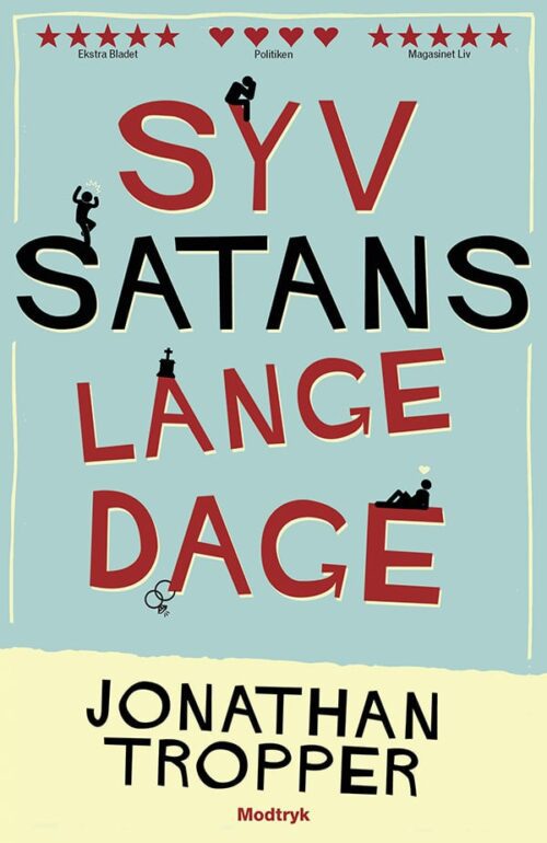 Syv satans lange dage