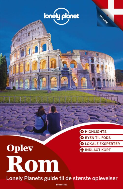 Oplev Rom (Lonely Planet)