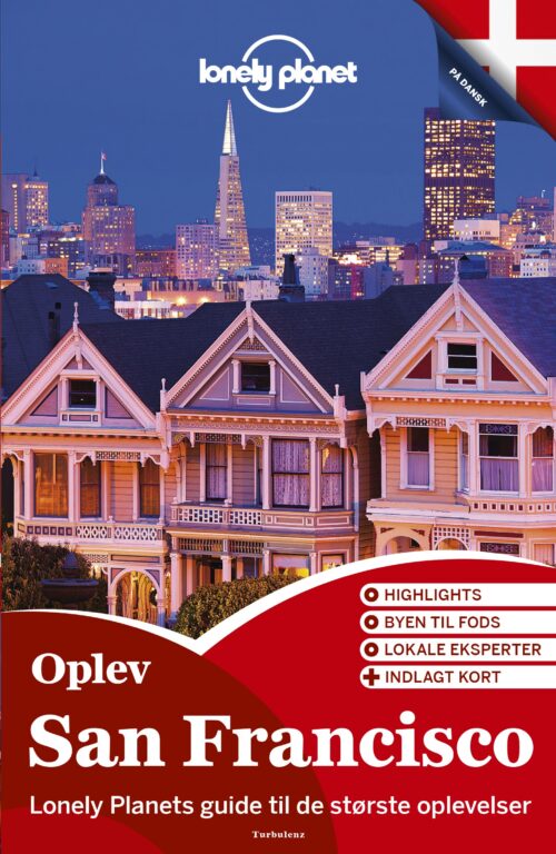 Oplev San Francisco (Lonely Planet)