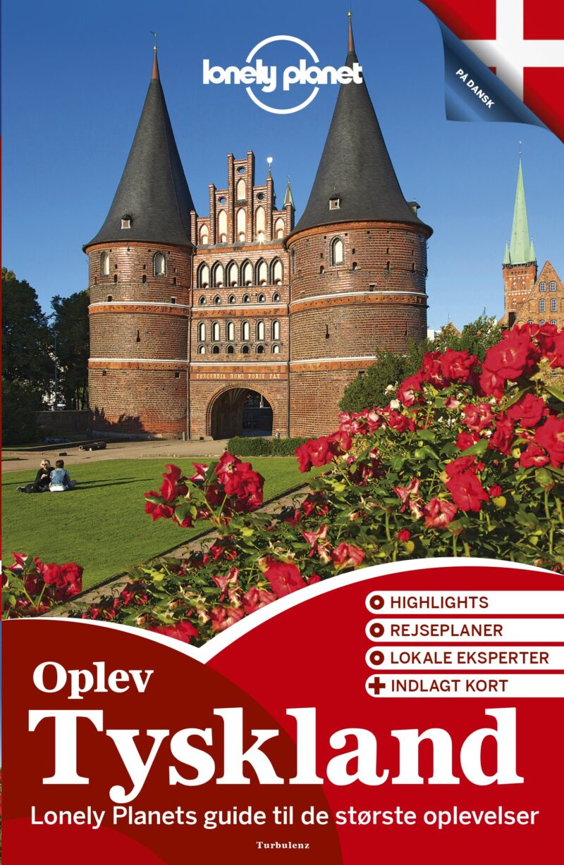 Oplev Tyskland (Lonely Planet)