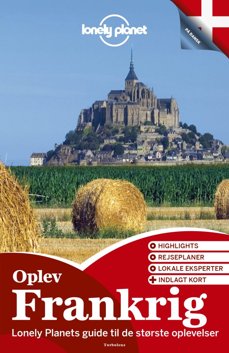 Oplev Frankrig (Lonely Planet)