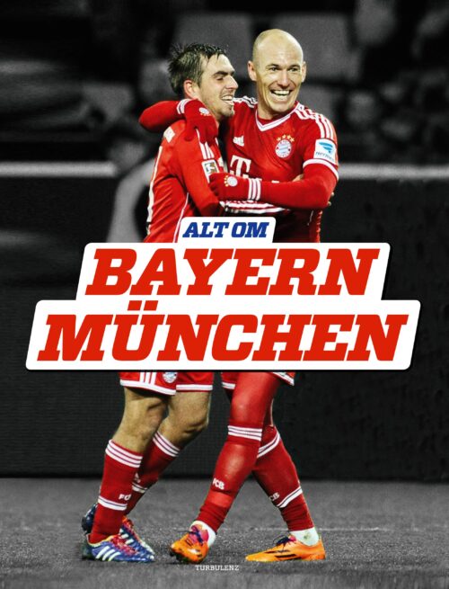 Alt om Bayern München