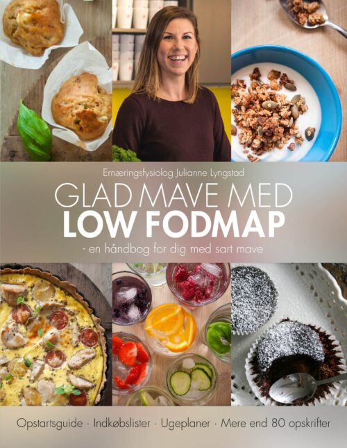 Glad mave med Low FODMAP