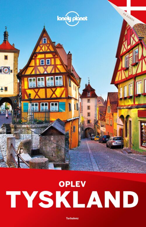 Oplev Tyskland (Lonely Planet)