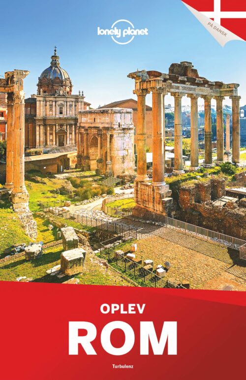 Oplev Rom (Lonely Planet)