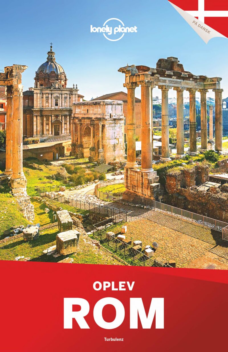 Oplev Rom (Lonely Planet)