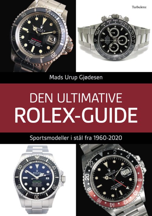 Den ultimative Rolex-guide