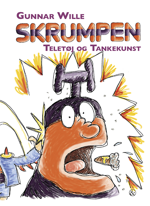 Skrumpen - Teletøj og tankekunst