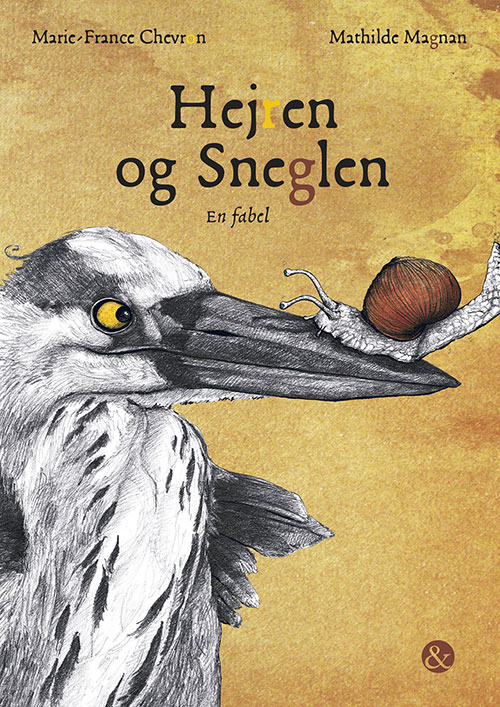 Hejren og sneglen