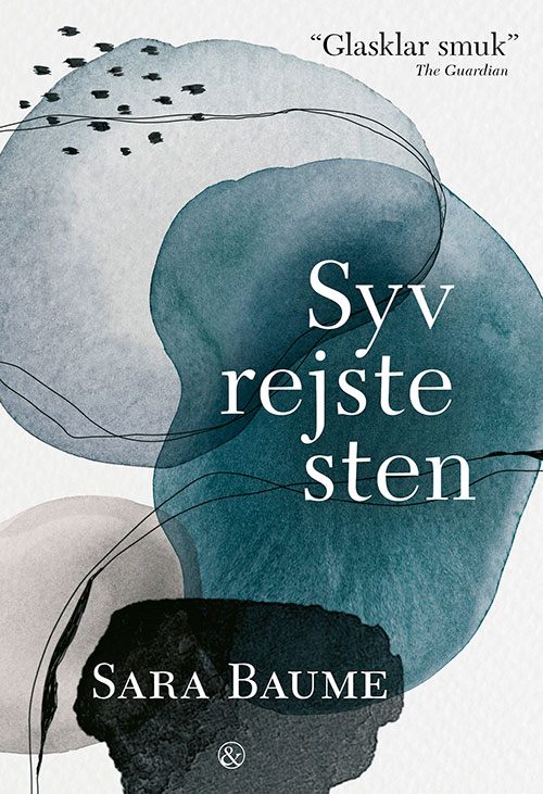 Syv rejste sten