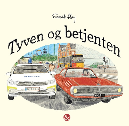 Tyven og betjenten