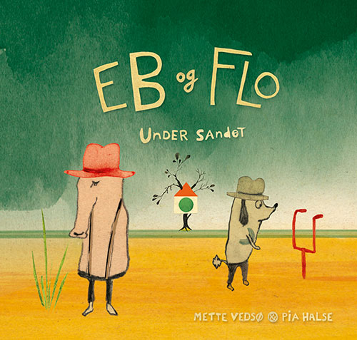 Eb og Flo - Under sandet