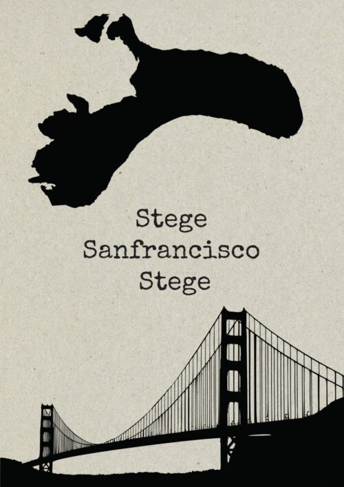 Stege - Sanfrancisco - Stege