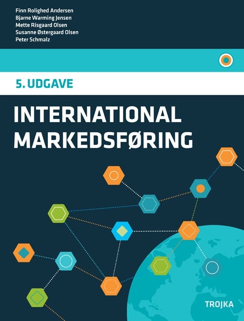 International markedsføring - lærebog