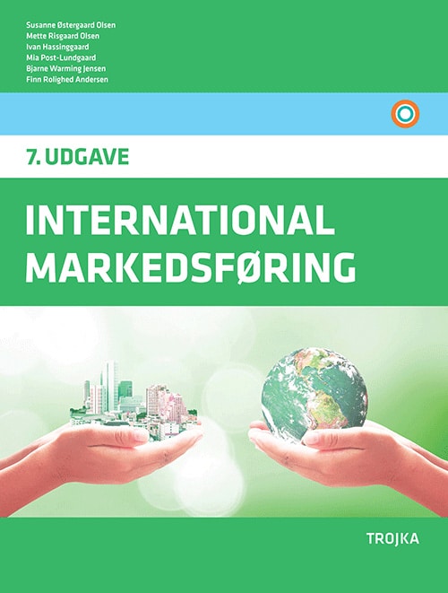 International markedsføring