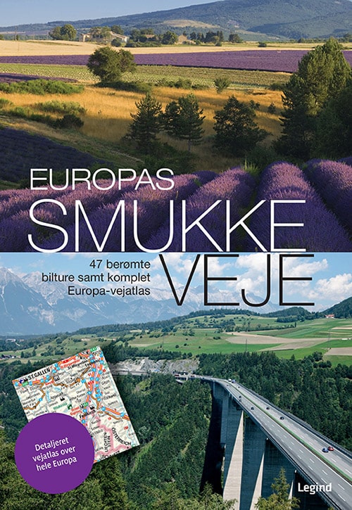 Europas smukke veje