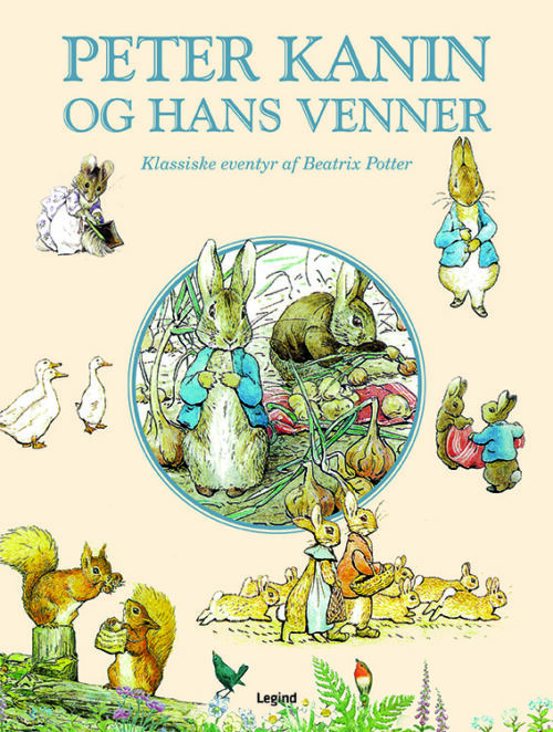 Peter Kanin og hans venner