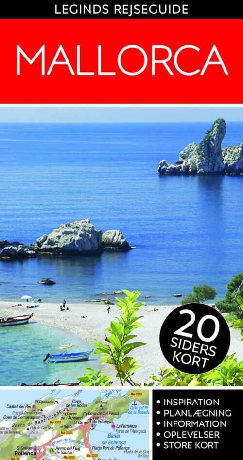 Leginds rejseguide: Mallorca