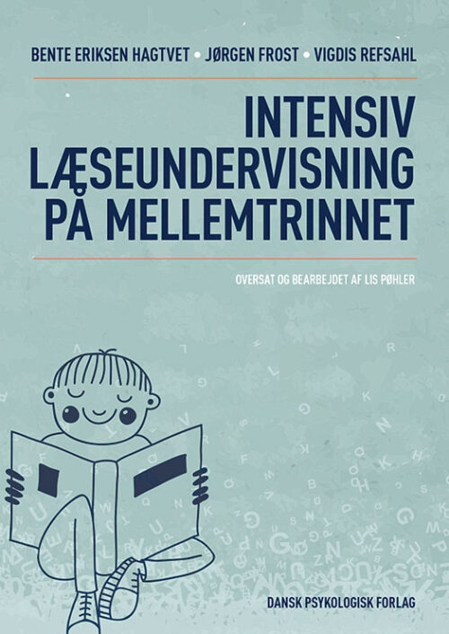 Intensiv læseundervisning på mellemtrinnet