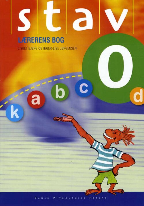 STAV 0 - Lærerens bog