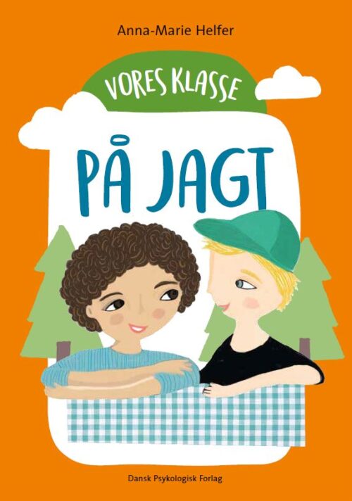 Vores klasse 4: PÅ JAGT