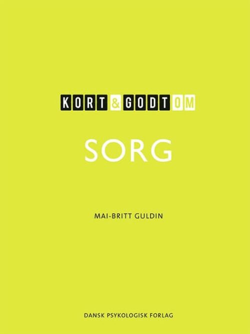 Kort & godt om SORG