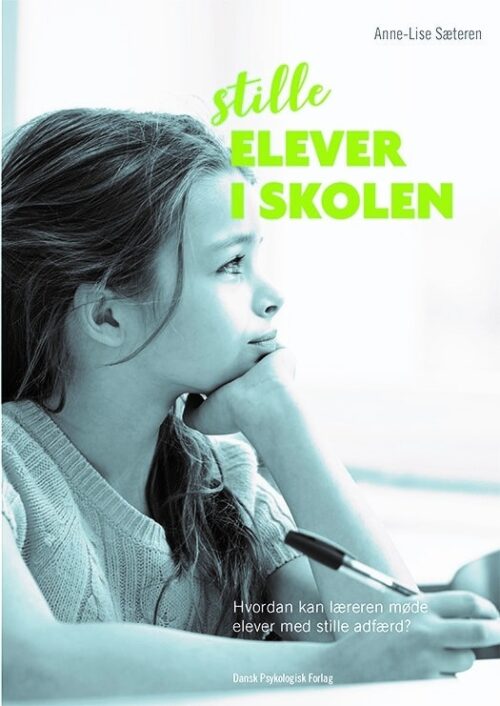 Stille elever i skolen