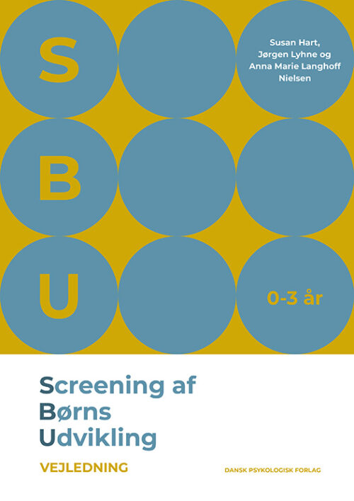 Screening af Børns Udvikling - 0-3 år