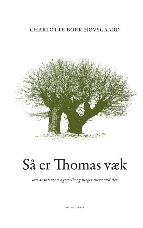 Så er Thomas væk